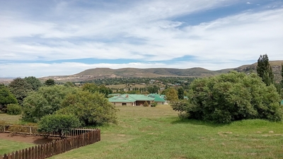 Clarens Golf Villa 192