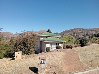 Clarens Golf Villa 195