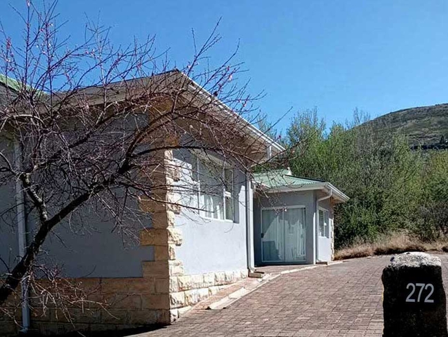 Clarens Golf Villa 272
