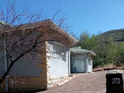 Clarens Golf Villa 272