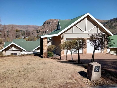 Clarens Golf Villa 96