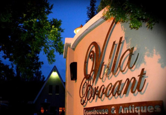 Villa Brocant Guesthouse