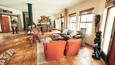 VillaChad Guesthouse