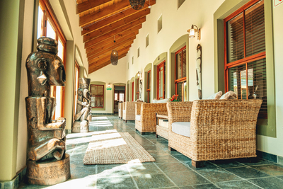 VillaChad Guesthouse