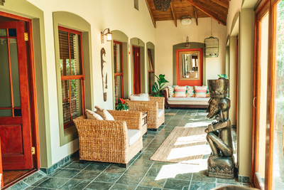 VillaChad Guesthouse