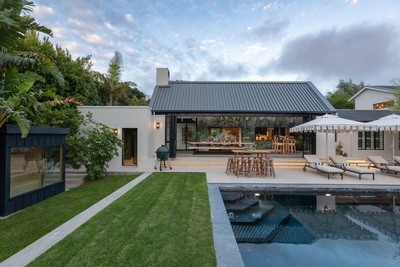 The Villa at Villa Coloniale