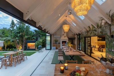 The Villa at Villa Coloniale