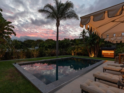 The Villa at Villa Coloniale