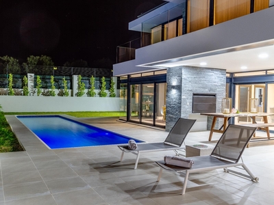 Exclusive Use Holiday Villa