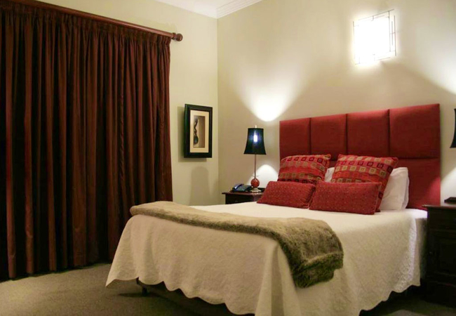 The Manor House Apartment