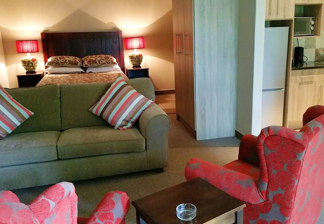 The Pin Oaks Cottages