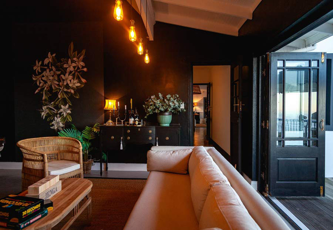 Villa Le Roc Main House