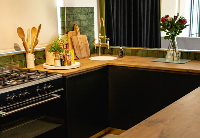 Villa Le Roc Main House