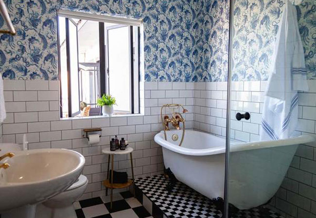 Villa Le Roc Main House