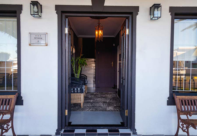 Villa Le Roc Main House