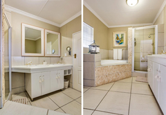 Executive King Suite (Shower and Bath