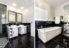 Executive King Suite (Shower and Bath