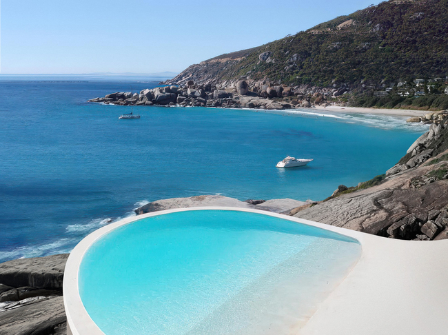 Villa On The Rocks