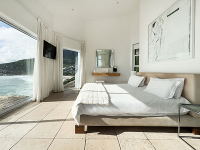 Villa On The Rocks