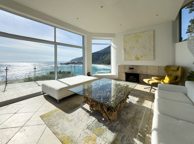 Villa On The Rocks