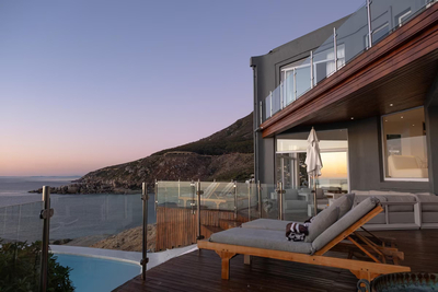 Villa On The Rocks