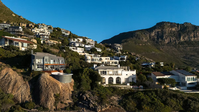 Villa On The Rocks