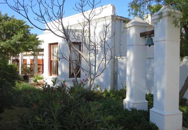 Villa Reinet Guest House