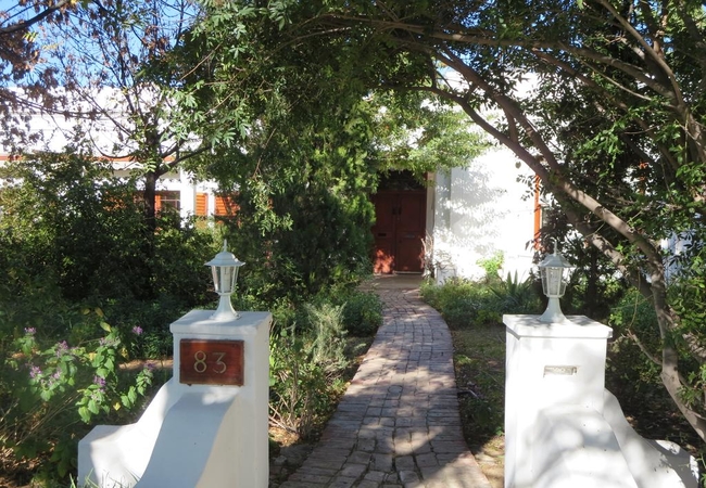 Villa Reinet Guest House