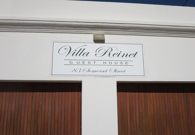 Villa Reinet Guest House
