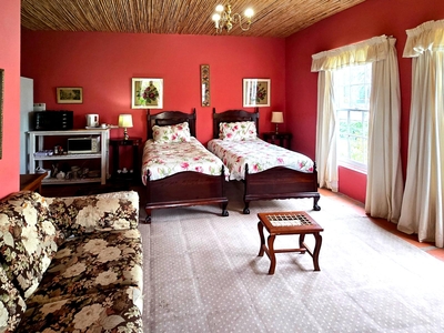 Villa Rosa Self- Catering Standard Suite 