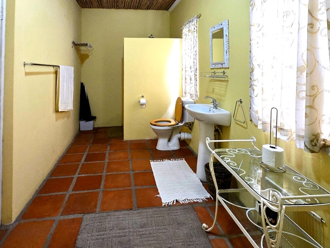 Villa Rosa Self- Catering Standard Suite 