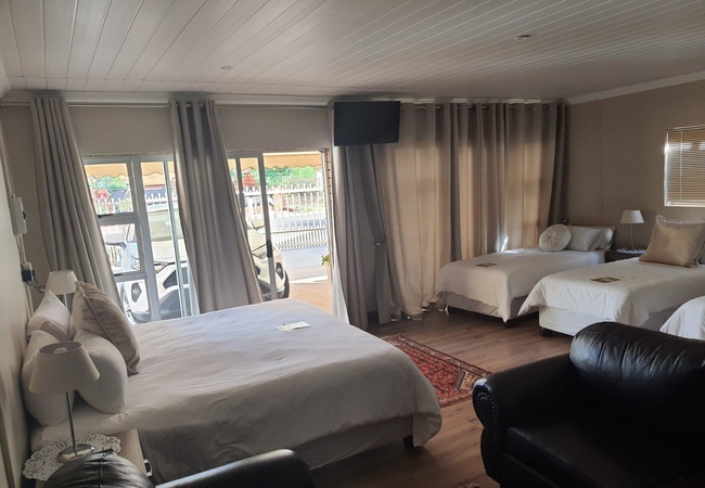 Villa Rose Cottages in Bloemfontein, Free State