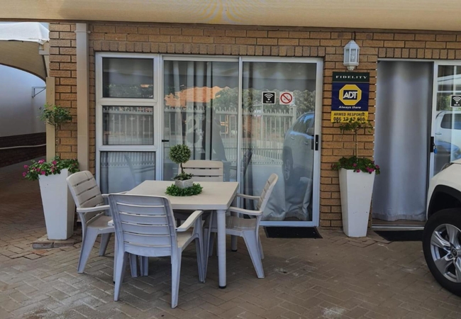 Villa Rose Cottages in Bloemfontein, Free State