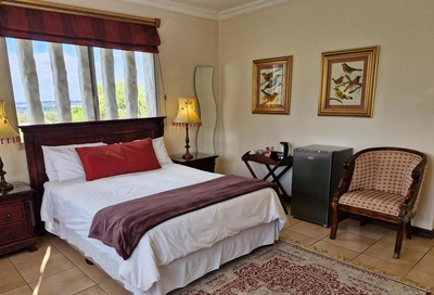 Panoramic elevated Queen Room E