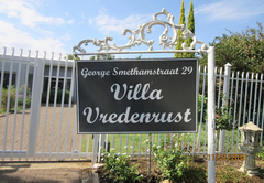 Villa Vredenrust