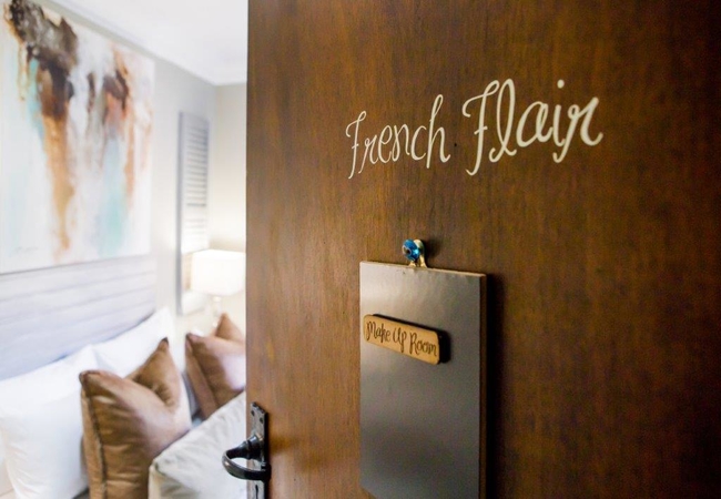 French Flair (Luxury Room)