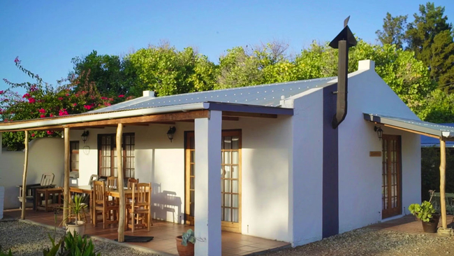 Two-Bedroom Cottage Chardonnay