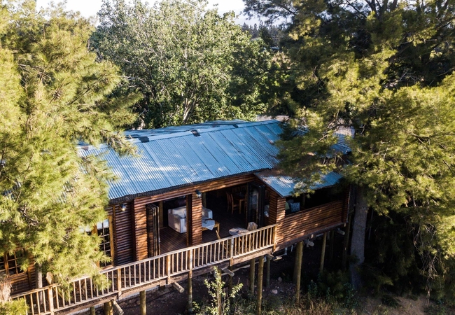 Vindoux Tree Lodge