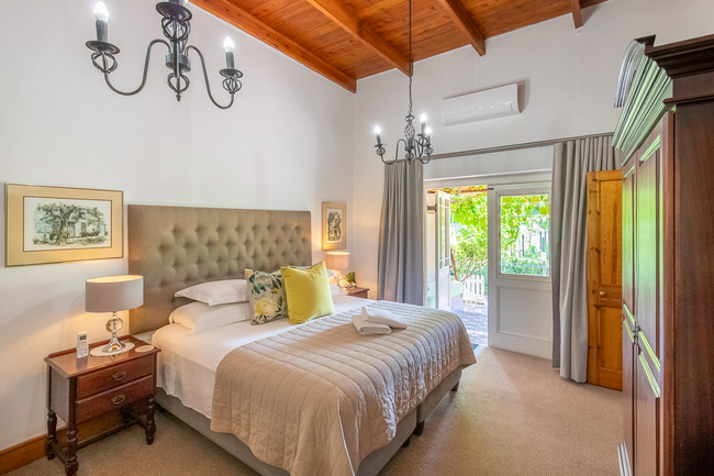 The Vineyard Country House