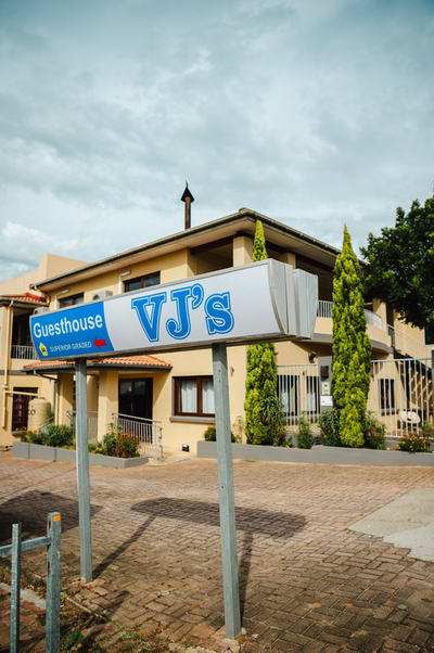 VJ's Guesthouse