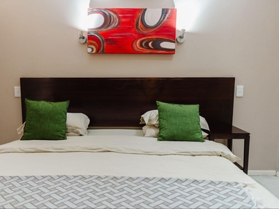 Luxury Self-catering Suite
