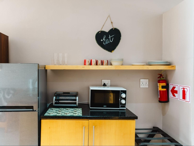 Luxury Self-catering Suite