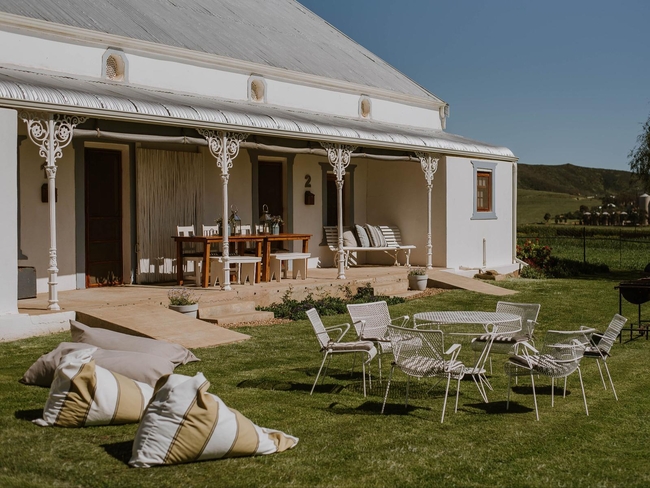 Vleidam Guest Farm