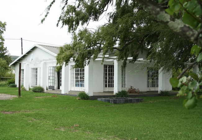 Vlei House