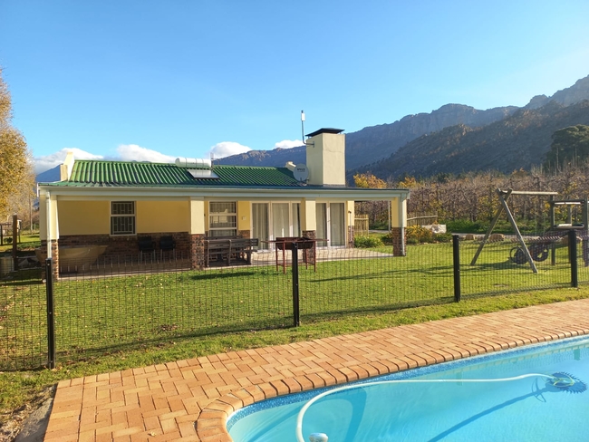 Voelvlei Cottage 5