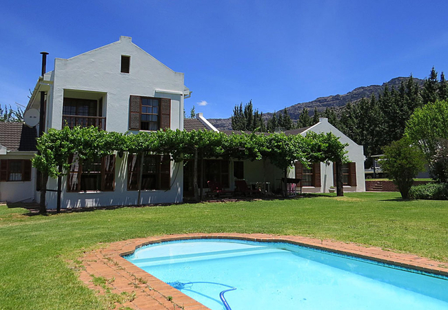 Voelvlei House