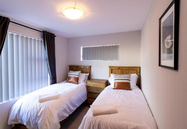 Voorbaai Holiday Home