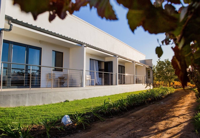 Luxury Vineyard Room