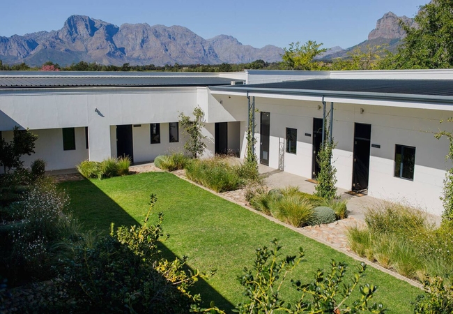 Luxury Vineyard Room