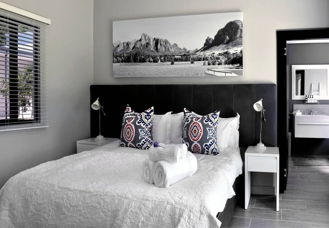 Luxury Vineyard Room